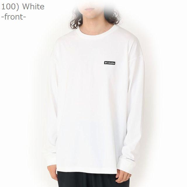 Columbia（コロンビア） 長袖 tシャツ ロンt ロングt COLUMBIA PM0666