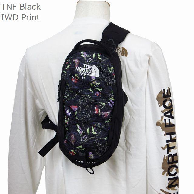 ザ ノースフェイス リュック ショルダーバッグ THE NORTH FACE ボレアリス スリング BOREALIS SLING 6L NF0A52UP 6リットル ワンショルダー キャンプ 通勤 通学 | THE NORTH FACE | 02