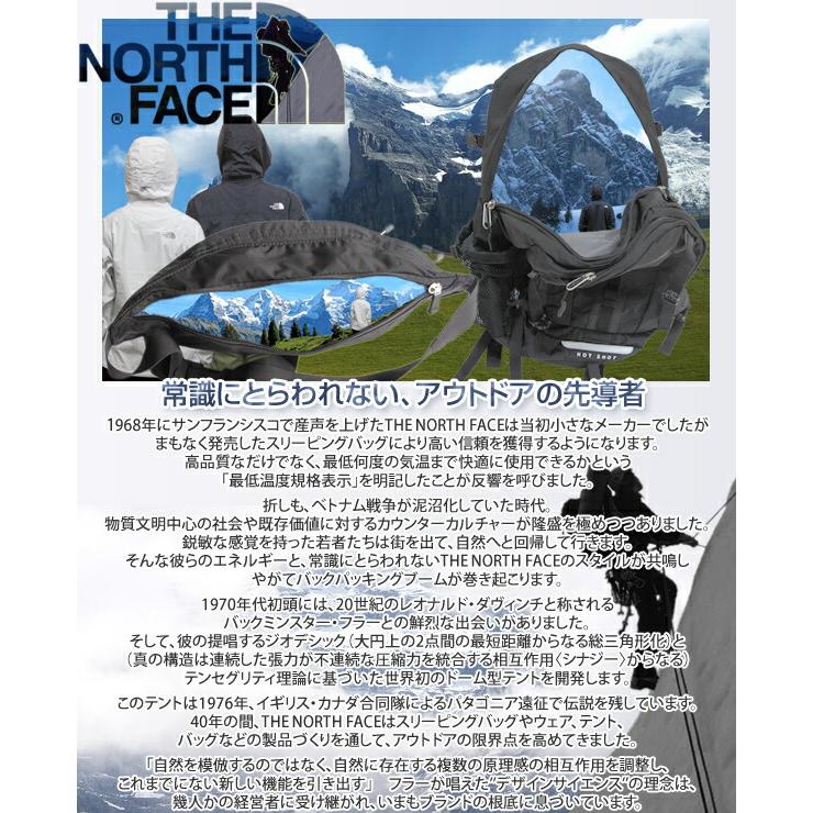 ザ ノースフェイス リュック ショルダーバッグ THE NORTH FACE ボレアリス スリング BOREALIS SLING 6L NF0A52UP 6リットル ワンショルダー キャンプ 通勤 通学 | THE NORTH FACE | 09