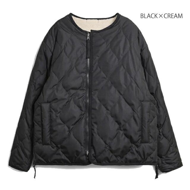 TAION（タイオン） インナーダウン ジャケット TAION-R104BML-1