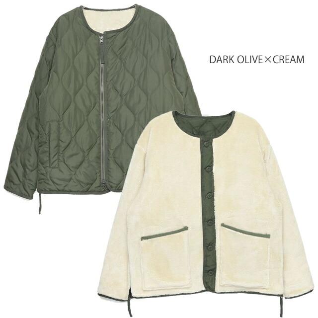 TAION（タイオン） 10％OFF TAION インナーダウン ジャケット TAION