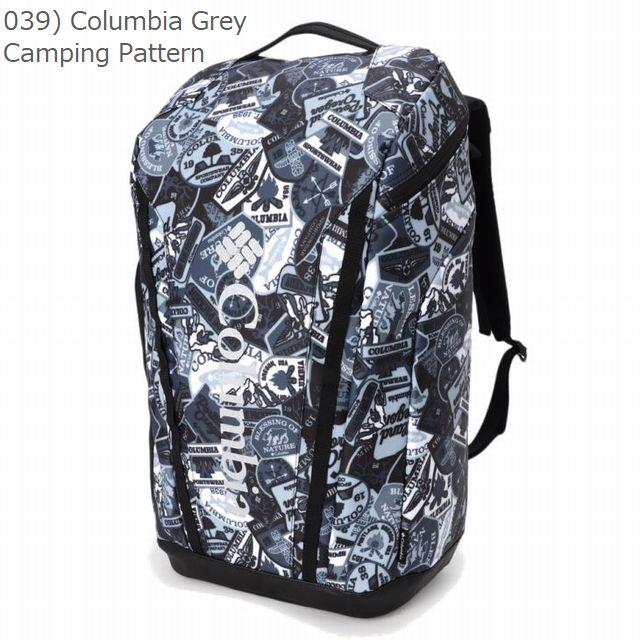 【たらこ】コロンビア スキーウェア とモンベルリュック Columbia（コロンビア） [2024秋冬新作] リュック COLUMBIA PU8674
