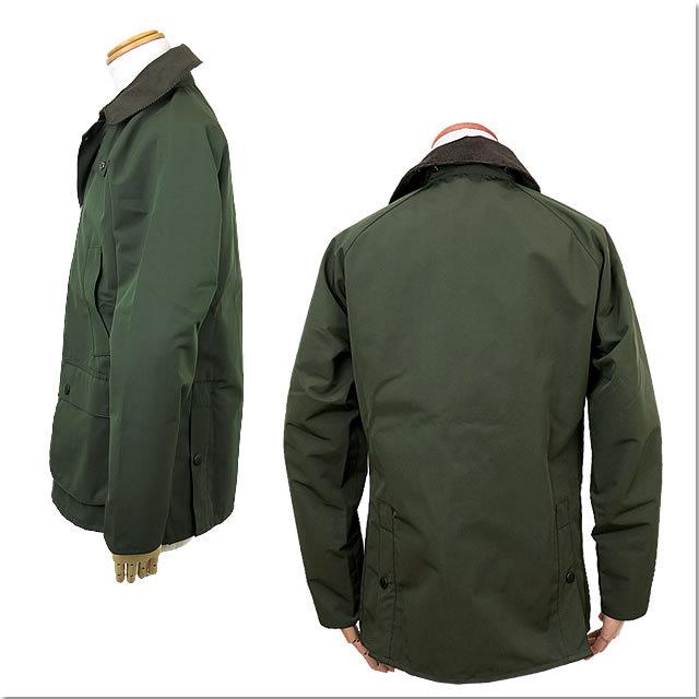 Barbour バブアー 44789 BEDALE SL 2LAYER ビデイル SL 2レイヤ― ビディル ノンオイル メンズ バーブァー キャンプ キャンプウェア | Barbour | 02