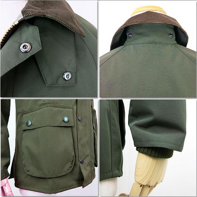 Barbour バブアー 44789 BEDALE SL 2LAYER ビデイル SL 2レイヤ― ビディル ノンオイル メンズ バーブァー キャンプ キャンプウェア | Barbour | 03