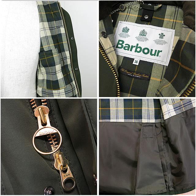Barbour バブアー 44789 BEDALE SL 2LAYER ビデイル SL 2レイヤ― ビディル ノンオイル メンズ バーブァー キャンプ キャンプウェア | Barbour | 04