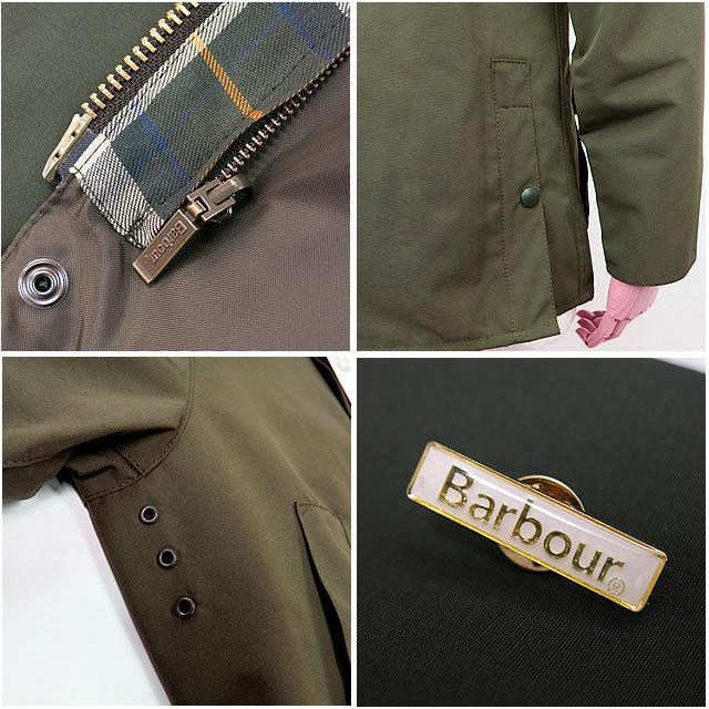Barbour バブアー 44789 BEDALE SL 2LAYER ビデイル SL 2レイヤ― ビディル ノンオイル メンズ バーブァー キャンプ キャンプウェア | Barbour | 05