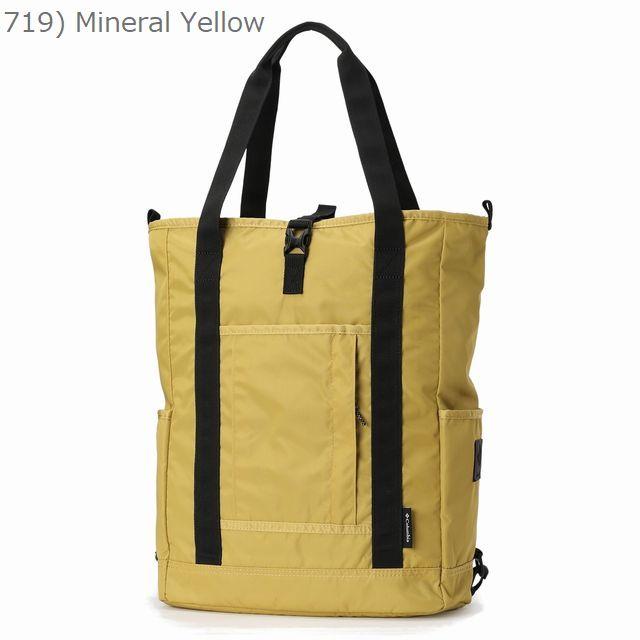 ぷぅ子　Columbia コロンビア  トートバッグ Amazon | [コロンビア] トレッキング トートバッグ Dekum S 2way