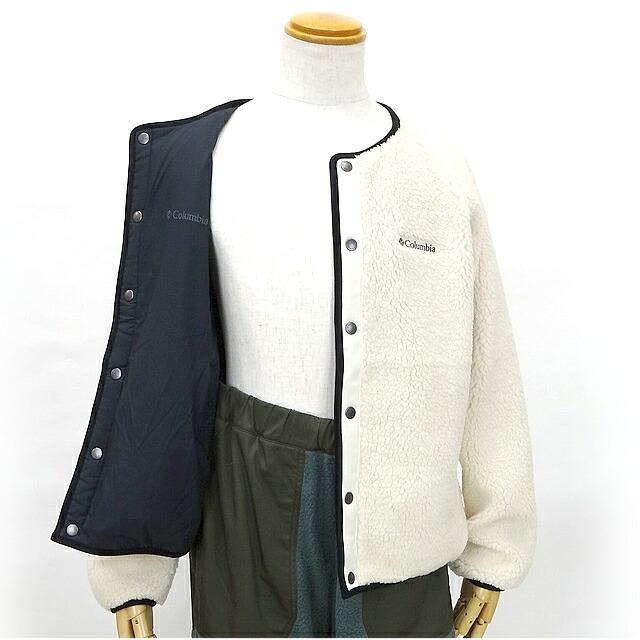 Columbia（コロンビア） ボア フリース ジャケット アウター COLUMBIA