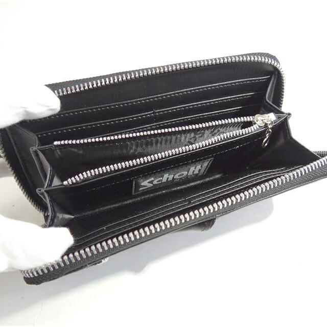 Schott N.Y.C ショット 財布 サイフ ウォレット 長財布 3129110 Schott N.Y.C ショット 財布 サイフ ウォレット 長財布 3129110