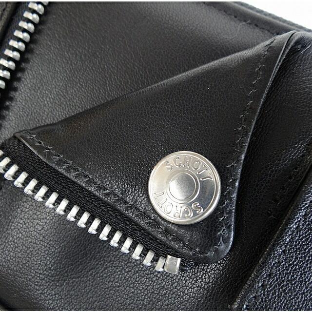 Schott N.Y.C ショット 財布 サイフ ウォレット 長財布 3129110 Schott N.Y.C ショット 財布 サイフ ウォレット 長財布 3129110