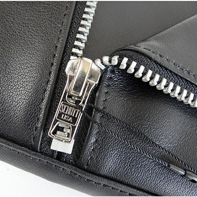 Schott N.Y.C ショット 財布 サイフ ウォレット 長財布 3129110 Schott N.Y.C ショット 財布 サイフ ウォレット 長財布 3129110