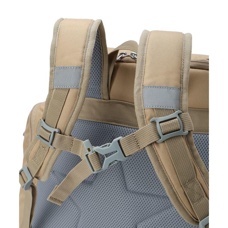 Colombia ベージュリュック ターコイズストラップ付き Columbia（コロンビア） 20％OFF リュック 子供用 COLUMBIA PU8702