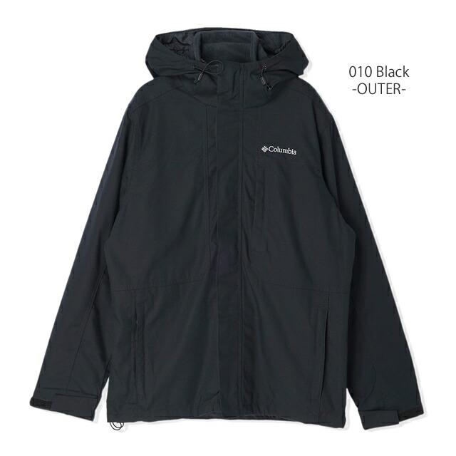 Columbia コロンビア アウター 3way ジャケット マウンテン Columbia コロンビア アウター 3way ジャケット マウンテン
