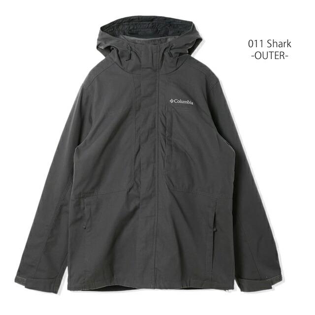 Columbia コロンビア アウター 3way ジャケット マウンテン Columbia コロンビア アウター 3way ジャケット マウンテン