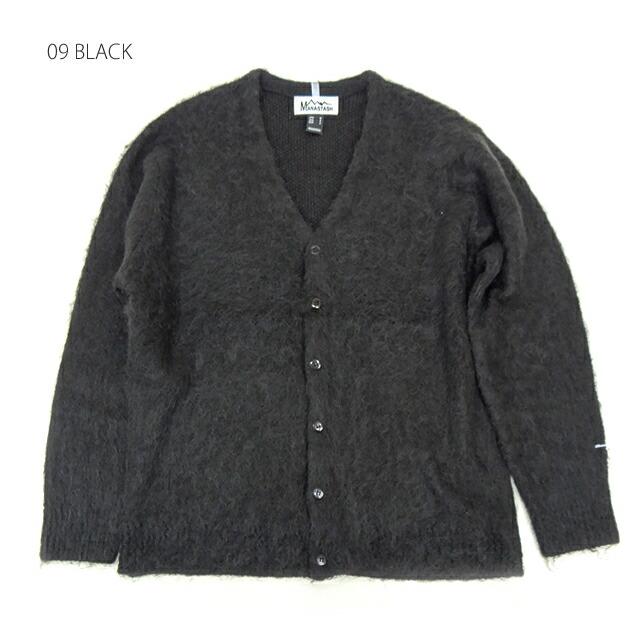 MANASTASH マナスタッシュ  7124001アバディーン カーディガン ABERDEEN KURTIGAN モヘア カーディガン キャンプ キャンプウエア アウトドア | MANASTASH | 01