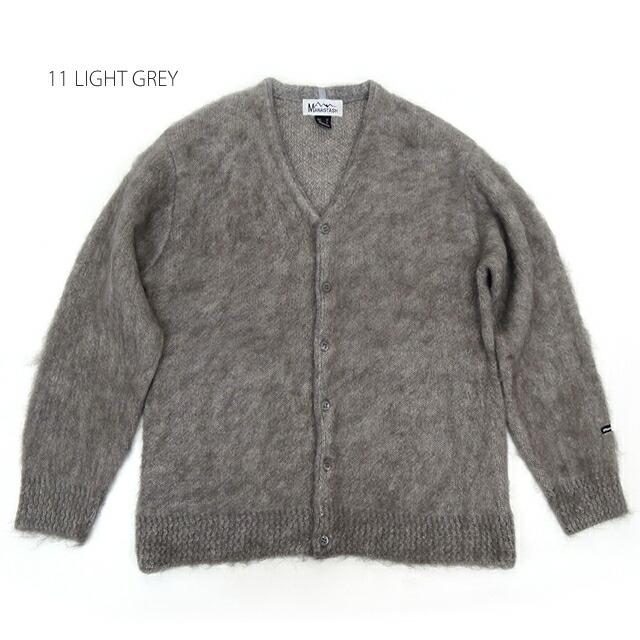 MANASTASH マナスタッシュ  7124001アバディーン カーディガン ABERDEEN KURTIGAN モヘア カーディガン キャンプ キャンプウエア アウトドア | MANASTASH | 02