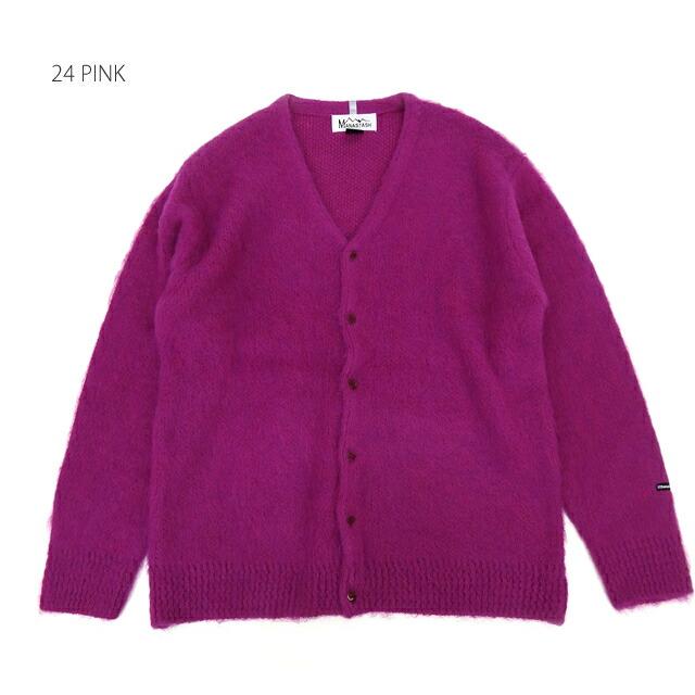 MANASTASH マナスタッシュ  7124001アバディーン カーディガン ABERDEEN KURTIGAN モヘア カーディガン キャンプ キャンプウエア アウトドア | MANASTASH | 03