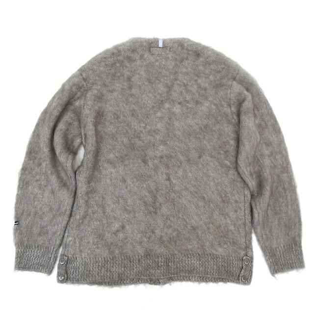 MANASTASH マナスタッシュ  7124001アバディーン カーディガン ABERDEEN KURTIGAN モヘア カーディガン キャンプ キャンプウエア アウトドア | MANASTASH | 05