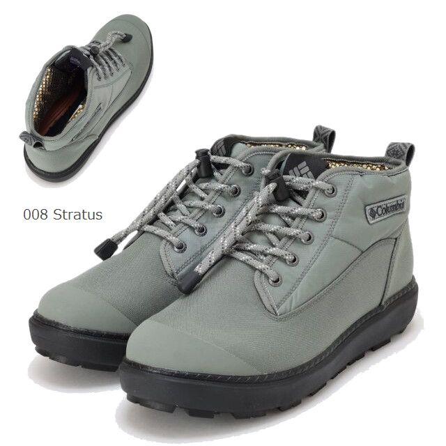 コロンビア スノーブーツ ブーツ スノーシューズ COLUMBIA YU4544 サップランド ツー チャッカ ウォータープルーフ オムニヒート インフィニティ 防水 | Columbia | 01