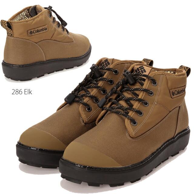 コロンビア スノーブーツ ブーツ スノーシューズ COLUMBIA YU4544 サップランド ツー チャッカ ウォータープルーフ オムニヒート インフィニティ 防水 | Columbia | 03