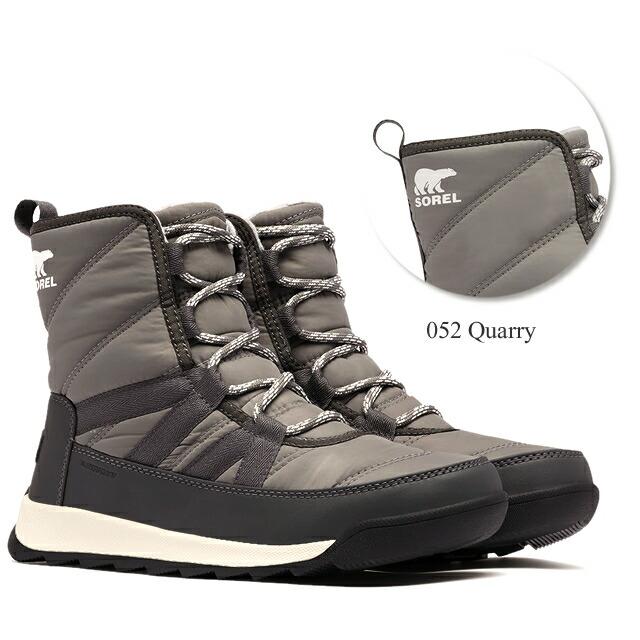 SOREL（ソレル） ブーツ スノーブーツ レディース スノーシューズ 防水