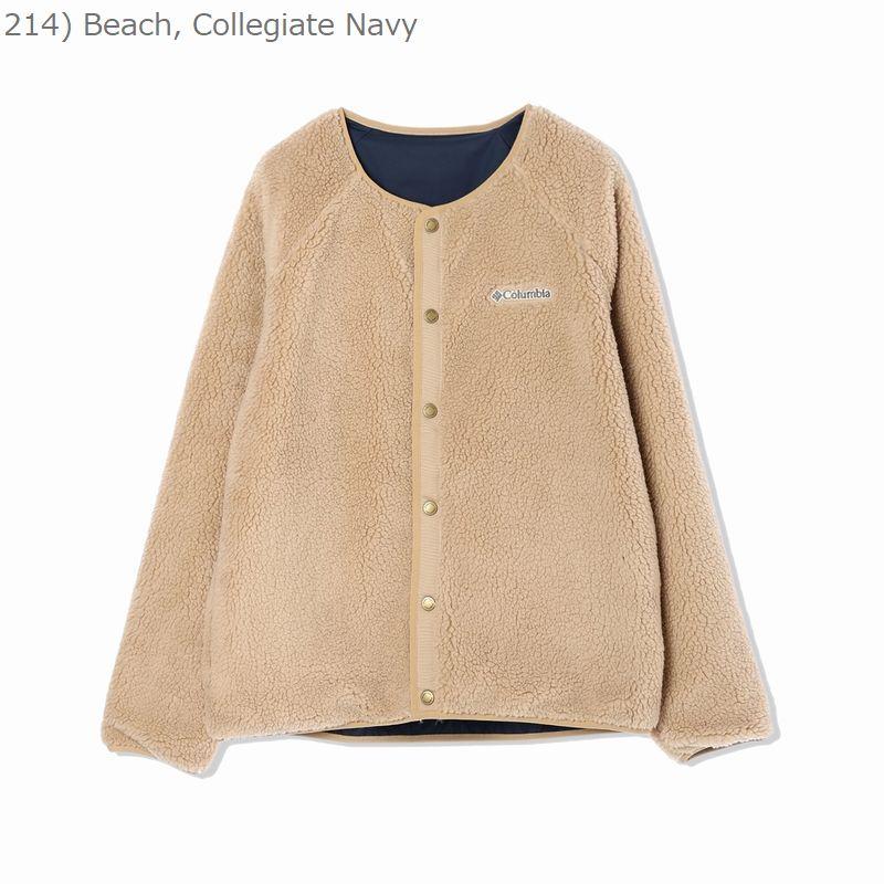 Columbia（コロンビア） 20%OFF[2024秋冬新作] ボア フリース