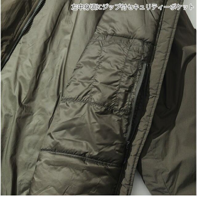 ワイルドシングス  マウンテンパーカー  ジャケット ビッグ ハッピージャケット モンスターパーカー Wild Things W21207SN プリマロフト キャンプウエア | WILD THINGS | 10