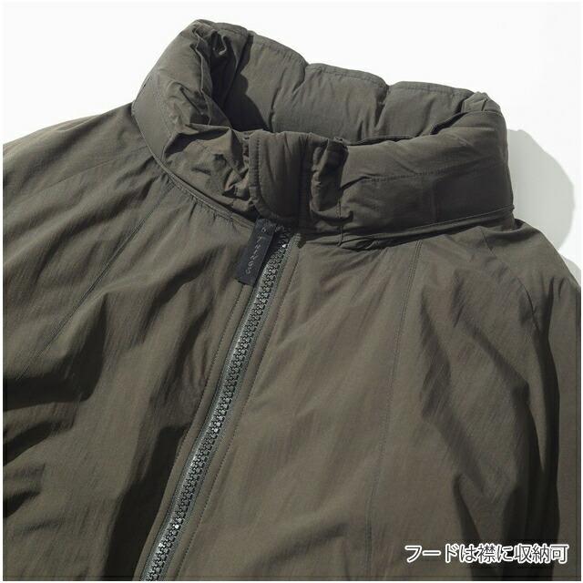 ワイルドシングス  マウンテンパーカー  ジャケット ビッグ ハッピージャケット モンスターパーカー Wild Things W21207SN プリマロフト キャンプウエア | WILD THINGS | 05