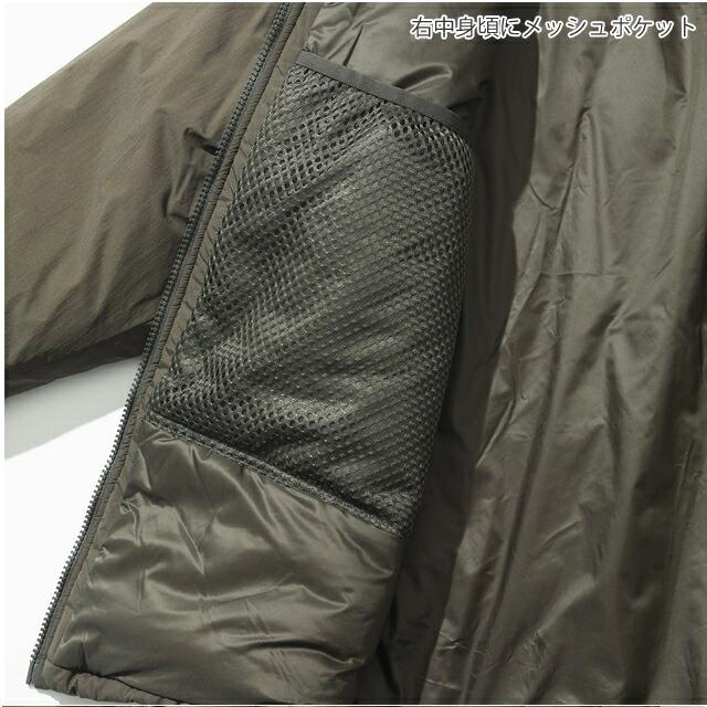 ワイルドシングス  マウンテンパーカー  ジャケット ビッグ ハッピージャケット モンスターパーカー Wild Things W21207SN プリマロフト キャンプウエア | WILD THINGS | 09