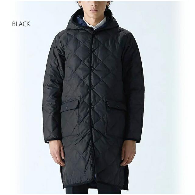 TAION（タイオン） 10％OFF TAION インナーダウン コート TAION-1062CI