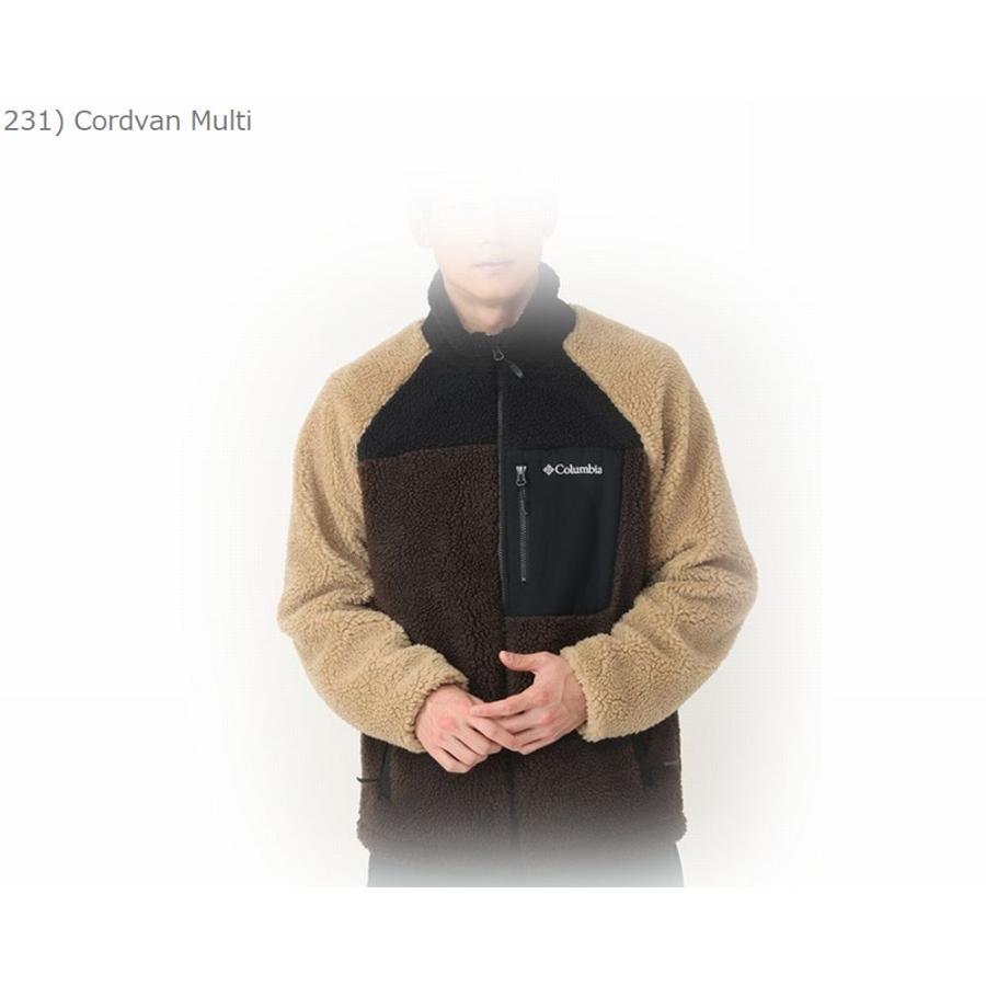 Columbia（コロンビア） 30％OFF フリース アウター ジャケット ペック