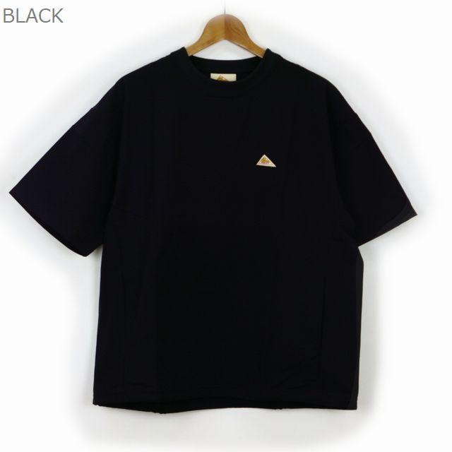 KELTY ケルティ ケルティー KE24113011 ストレッチ ウーヴン ミニロゴ S/S tシャツ Stretch Woven Mini Logo S/S T-Shirt キャンプ キャンプウェア | KELTY | 01