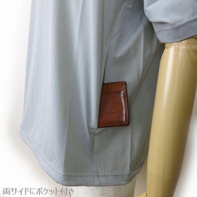 KELTY ケルティ ケルティー KE24113011 ストレッチ ウーヴン ミニロゴ S/S tシャツ Stretch Woven Mini Logo S/S T-Shirt キャンプ キャンプウェア | KELTY | 04