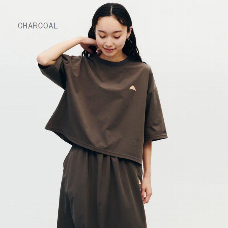 40％OFF　KELTY ケルティ ケルティー KE25112011 Lush Comfort Cropped T-shirt  ラッシュ コンフォート クロップド Tシャツ　ストレッチ | KELTY | 02