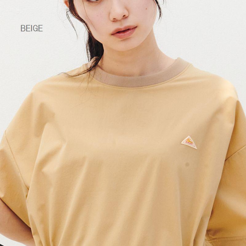 40％OFF　KELTY ケルティ ケルティー KE25112011 Lush Comfort Cropped T-shirt  ラッシュ コンフォート クロップド Tシャツ　ストレッチ | KELTY | 03