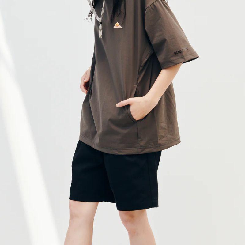 40%OFF KELTY ケルティ ケルティー KE26113007  ワッペンロゴ S/SポンチTシャツ | KELTY | 04