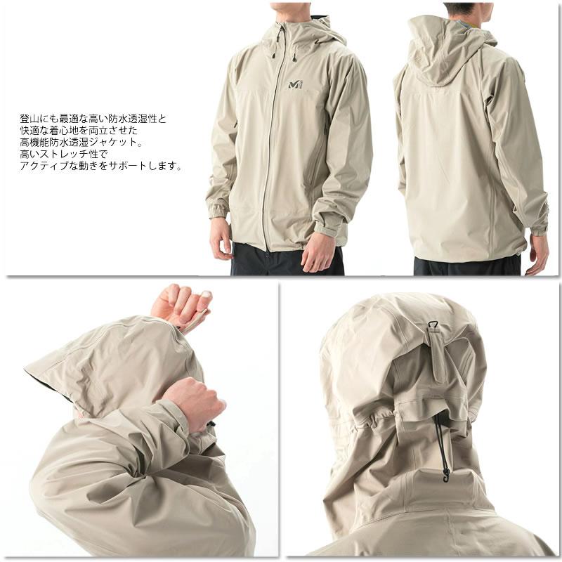 MILLET ミレー アウター ジャケット マウンテンパーカー MILLET ミレー アウター ジャケット マウンテンパーカー