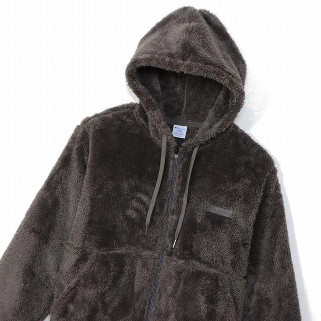 Champion（チャンピオン） フリース パーカー シェルパフリース ボア
