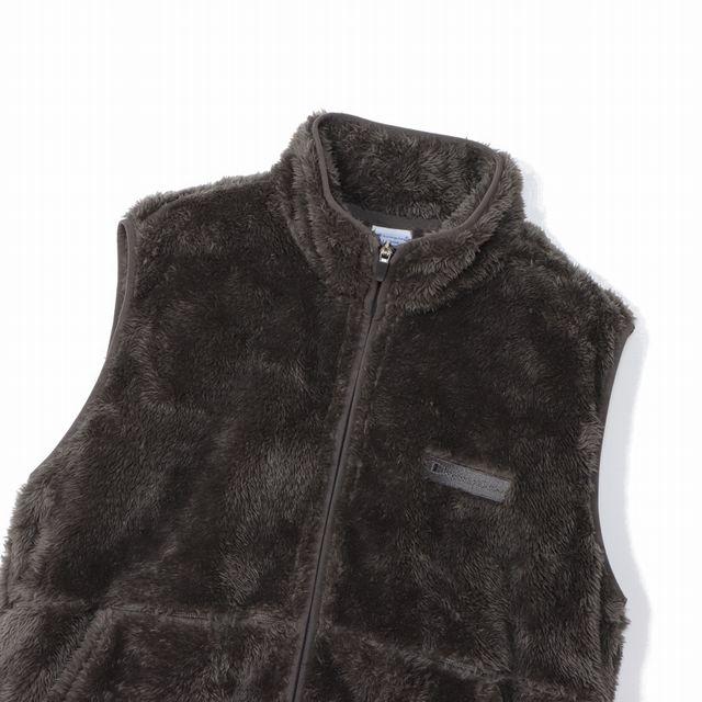 Champion（チャンピオン） フリース シェルパフリース フルジップ ボア