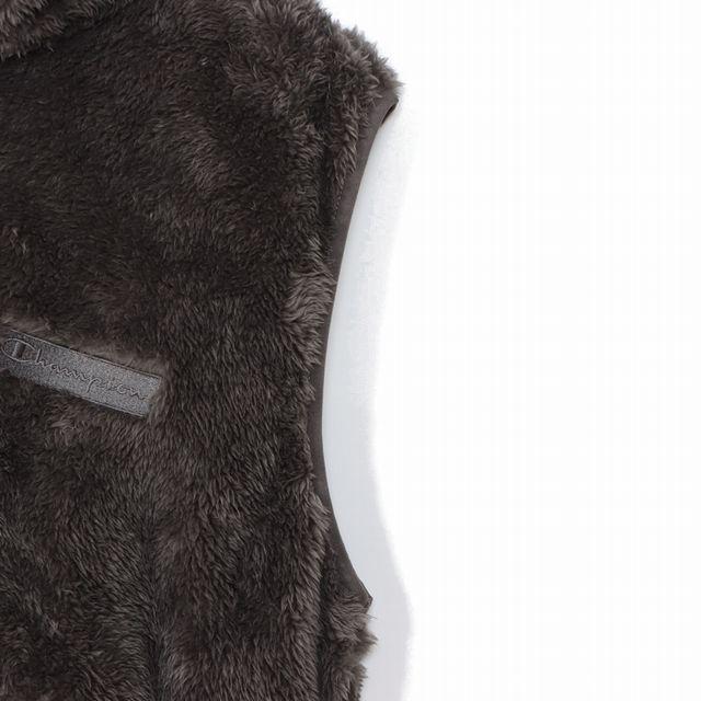 Champion（チャンピオン） フリース シェルパフリース フルジップ ボア