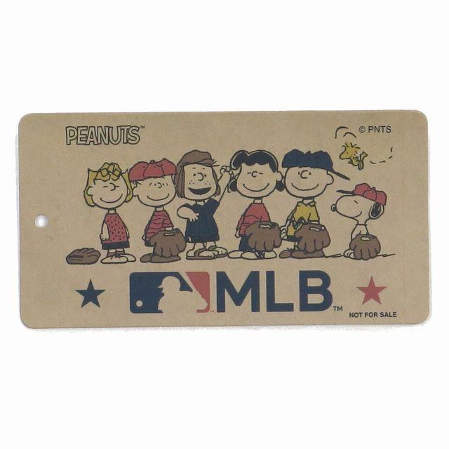 HOUSTON × PEANUTS x MLB ヒューストン ピーナッツ HOUSTON × PEANUTS x MLB ヒューストン ピーナッツ