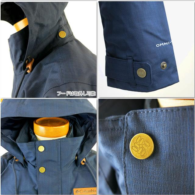 Columbia コロンビア アウター 3way ジャケット マウンテン Columbia コロンビア アウター 3way ジャケット マウンテン