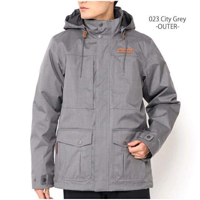 Columbia コロンビア アウター 3way ジャケット マウンテン Columbia コロンビア アウター 3way ジャケット マウンテン