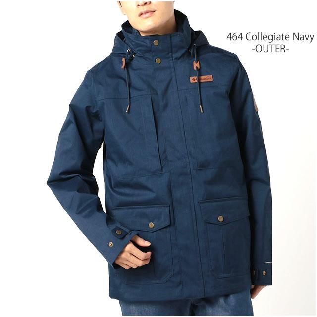 Columbia コロンビア アウター 3way ジャケット マウンテン Columbia コロンビア アウター 3way ジャケット マウンテン