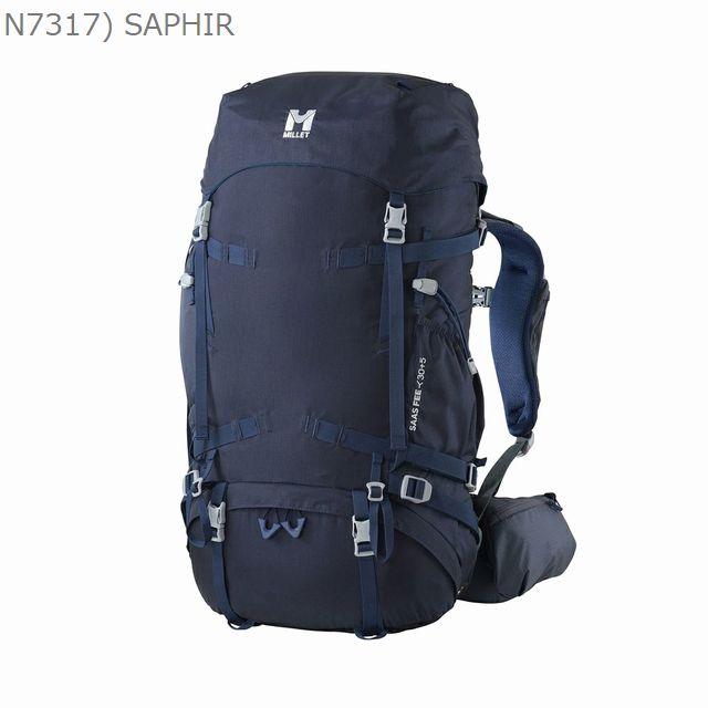 MILLET - ボンジュール　MILLET  SAAS II 30 ミレー　バックパック MILLET - ボンジュール MILLET SAAS II 30 ミレー バックパック