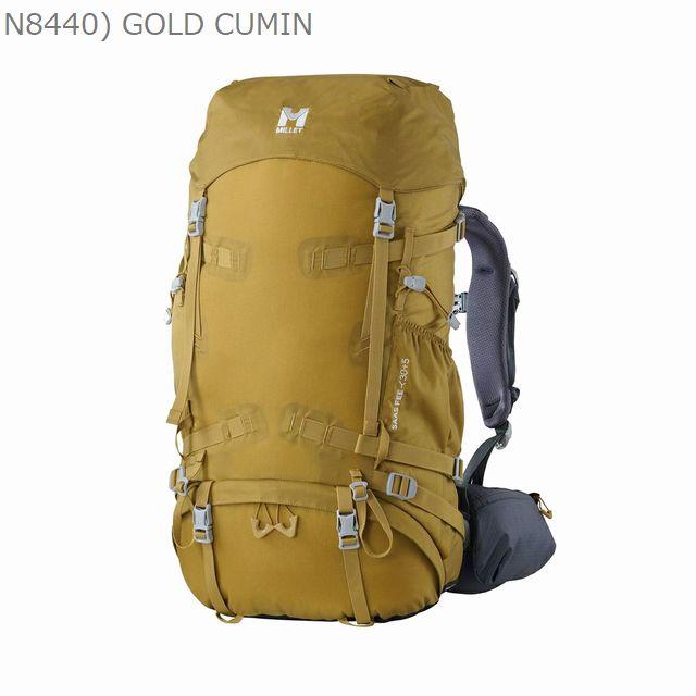 MILLET（ミレー） [2024秋冬新作] リュック MILLET MIS0757 SAAS FEE