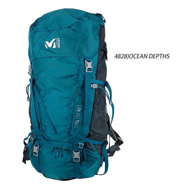 MILLET ミレー リュック MIS0639-S SAAS FEE 40+5 LD MILLET ミレー リュック MIS0639-S SAAS FEE 40+5 LD