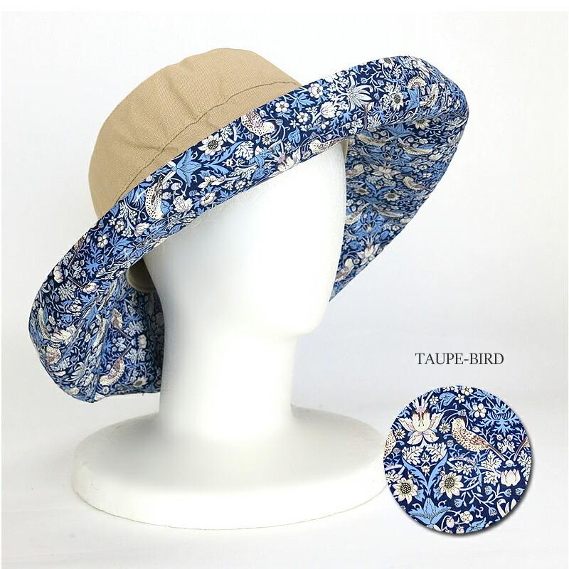 LIBERTY. [2021春夏新作] SCALA × LIBERTY HAT スカラ リバティ