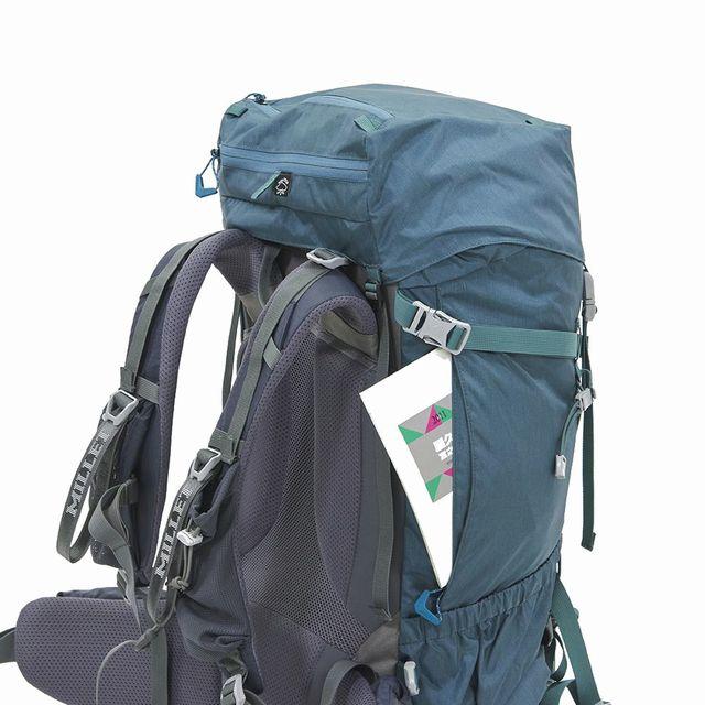 MILLET（ミレー） リュック MILLET MIS0755 SAAS FEE NX 40+5 W