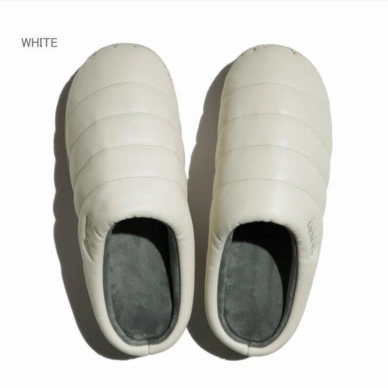 SUBU（スブ） 10％OFF SUBU ECOレザー サンダル サボ スリッポンRE ECO